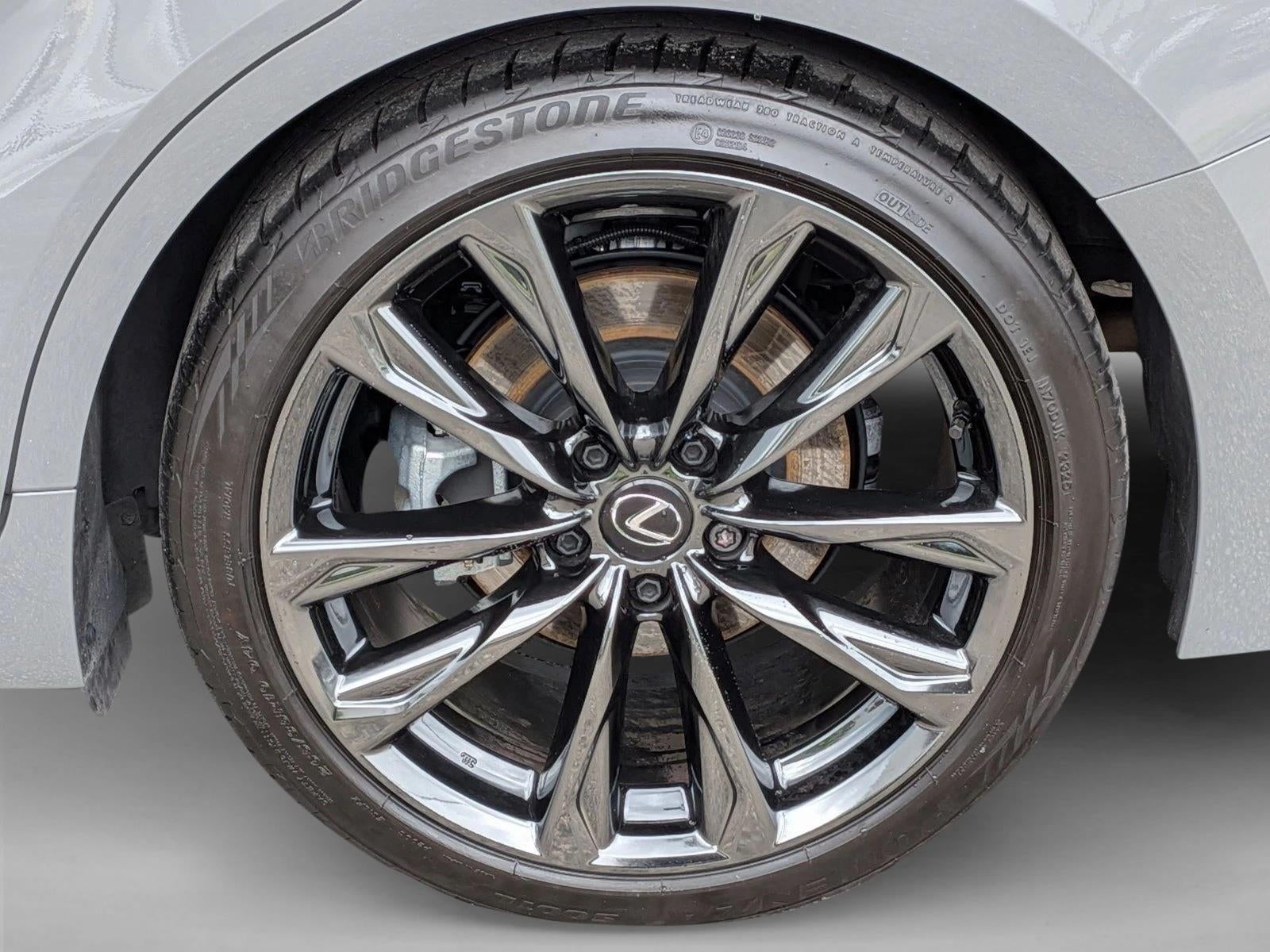 2025 Lexus IS 350 F SPORT RWD