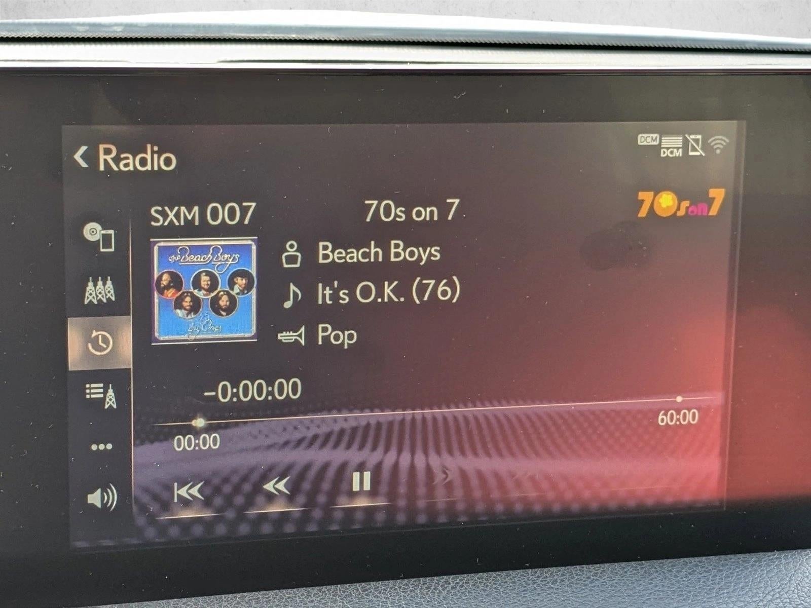 2022 Lexus IS 350 F SPORT RWD