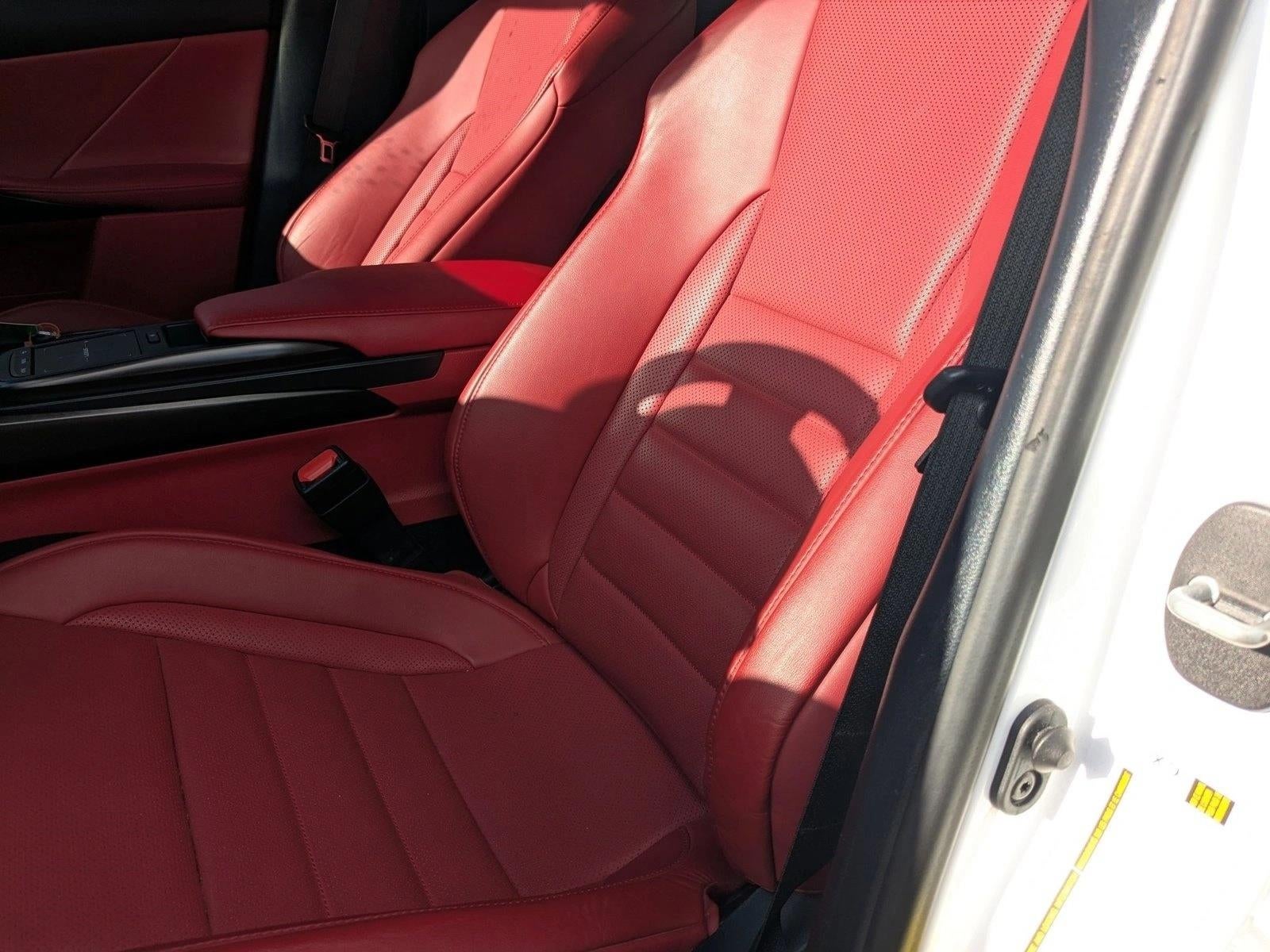 2022 Lexus IS 350 F SPORT RWD