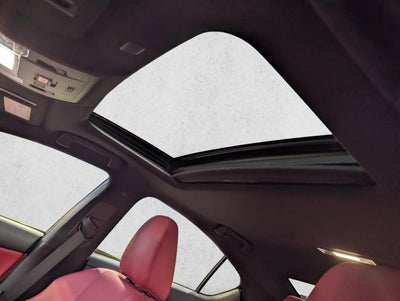 2022 Lexus IS 350 F SPORT RWD