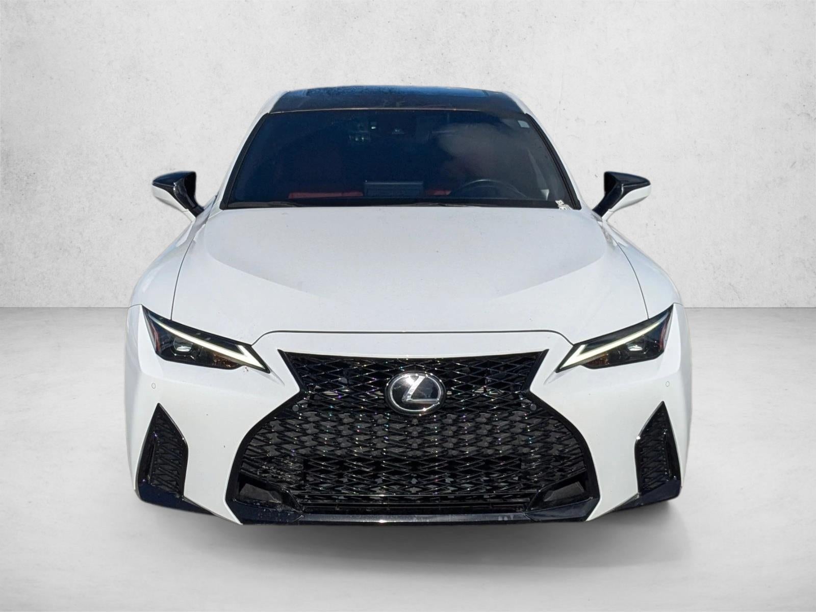 2022 Lexus IS 350 F SPORT RWD
