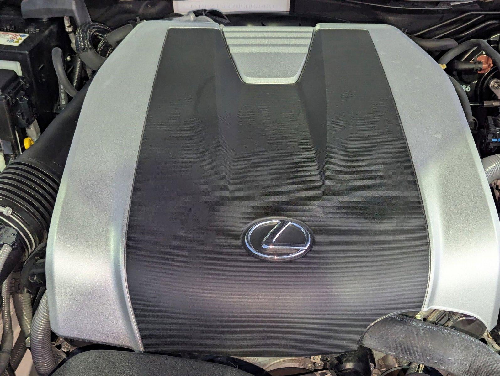 2022 Lexus IS 350 F SPORT RWD