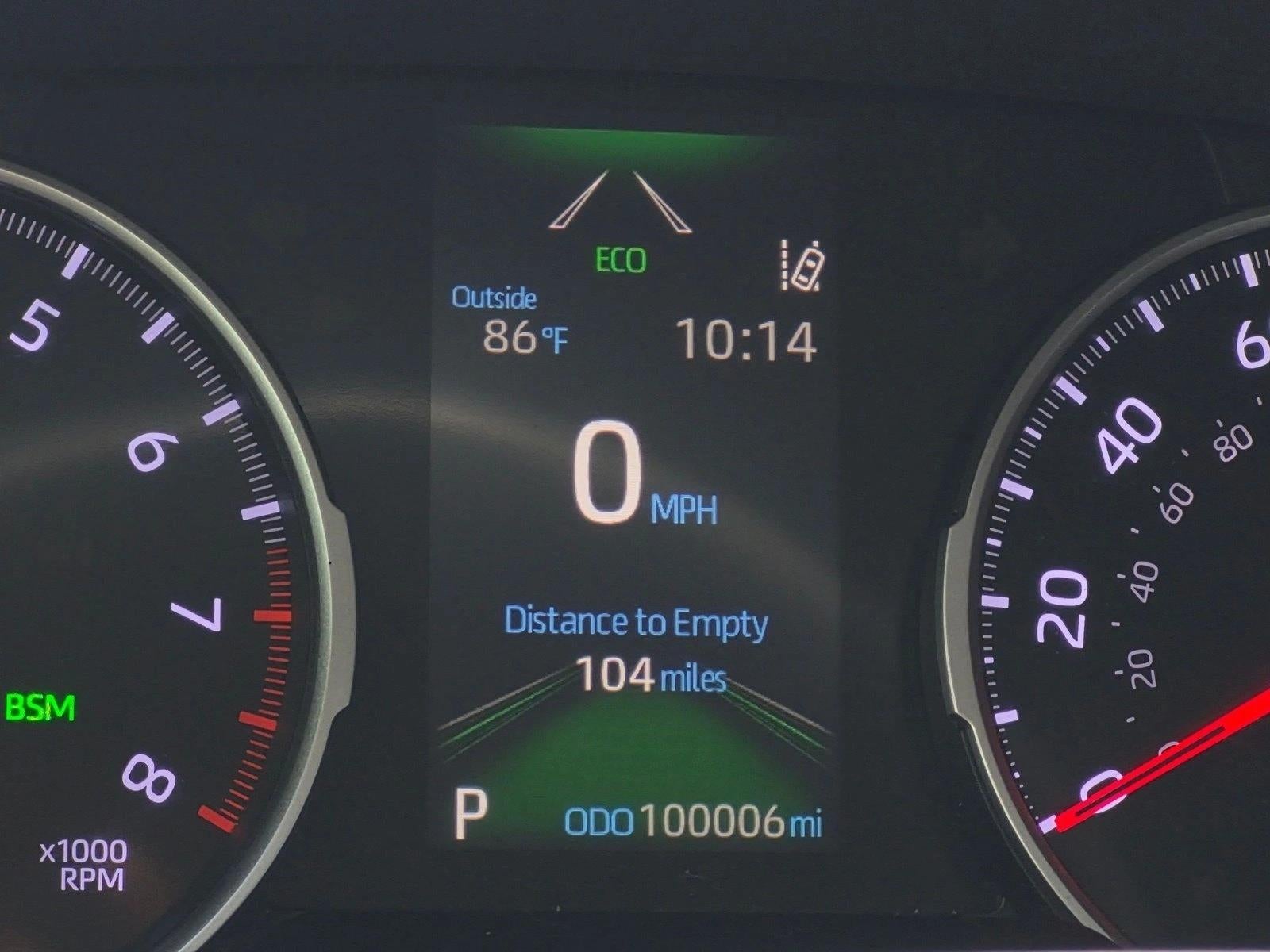 2019 Toyota RAV4 XLE Premium FWD (Natl)