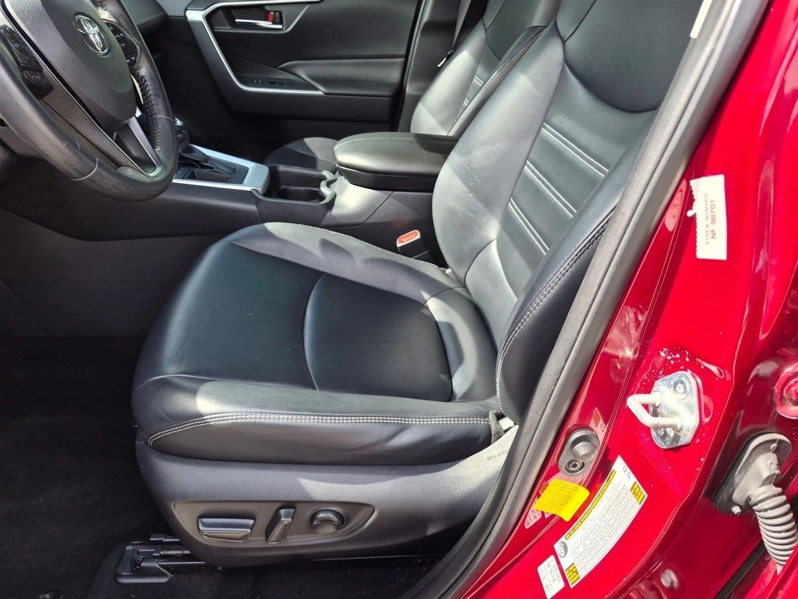 2019 Toyota RAV4 XLE Premium FWD (Natl)