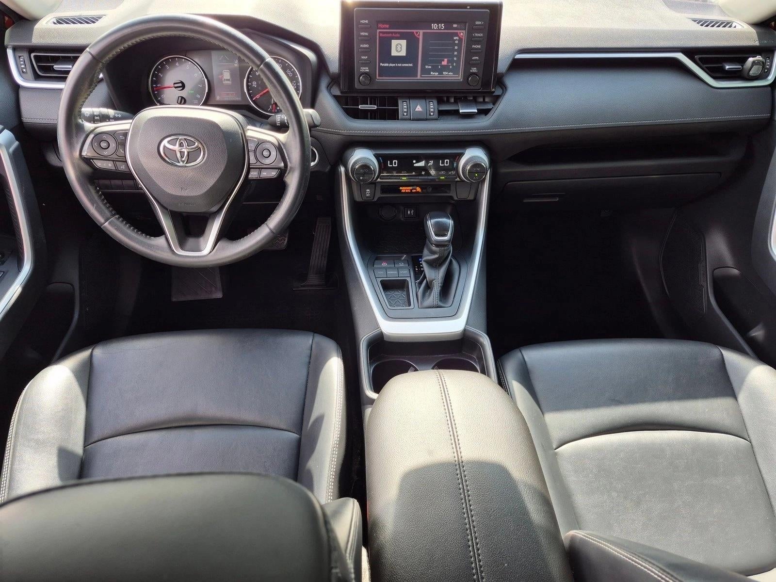 2019 Toyota RAV4 XLE Premium FWD (Natl)