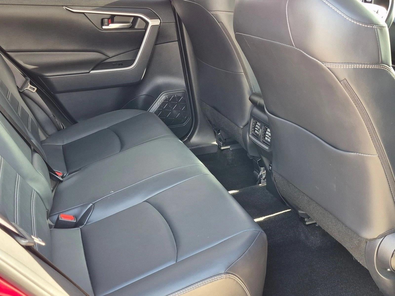 2019 Toyota RAV4 XLE Premium FWD (Natl)
