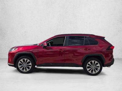 2019 Toyota RAV4 XLE Premium FWD (Natl)