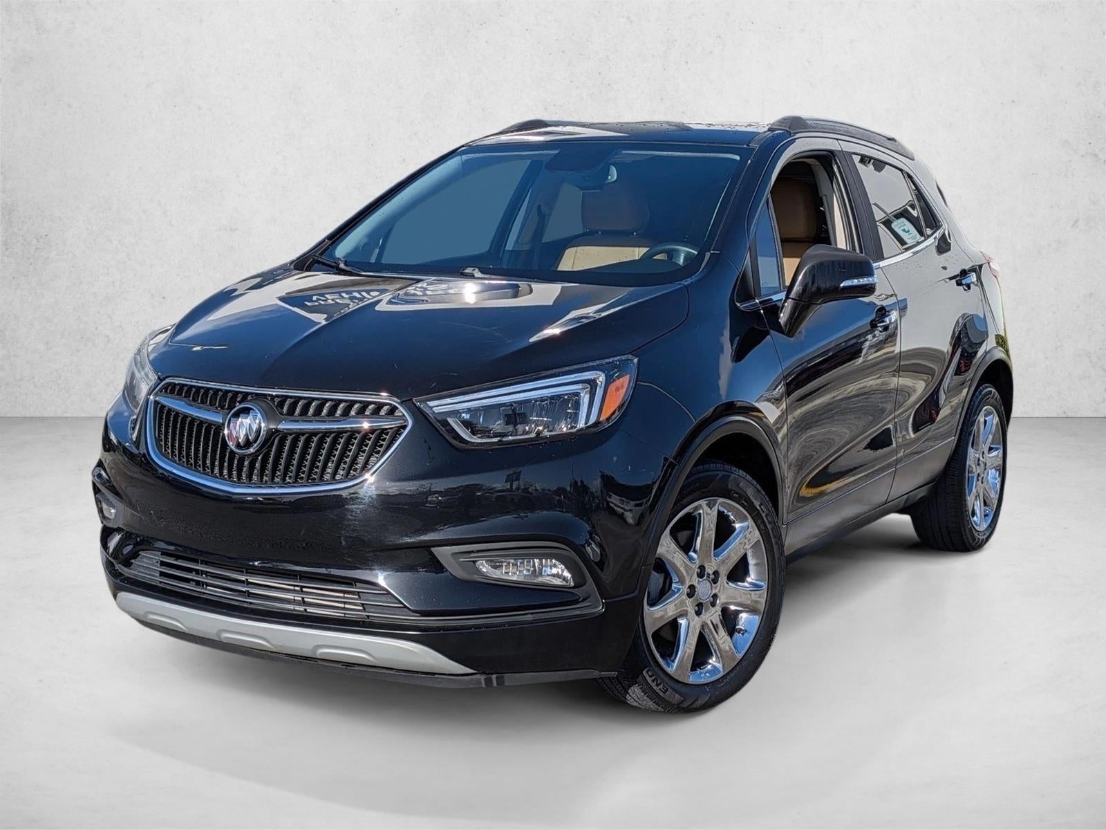 2018 Buick Encore Essence FWD