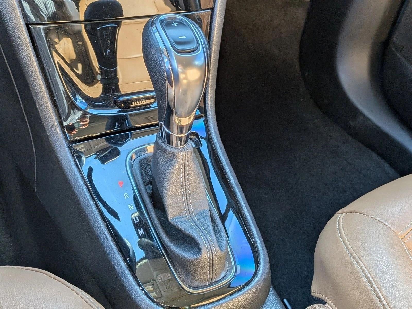 2018 Buick Encore Essence FWD