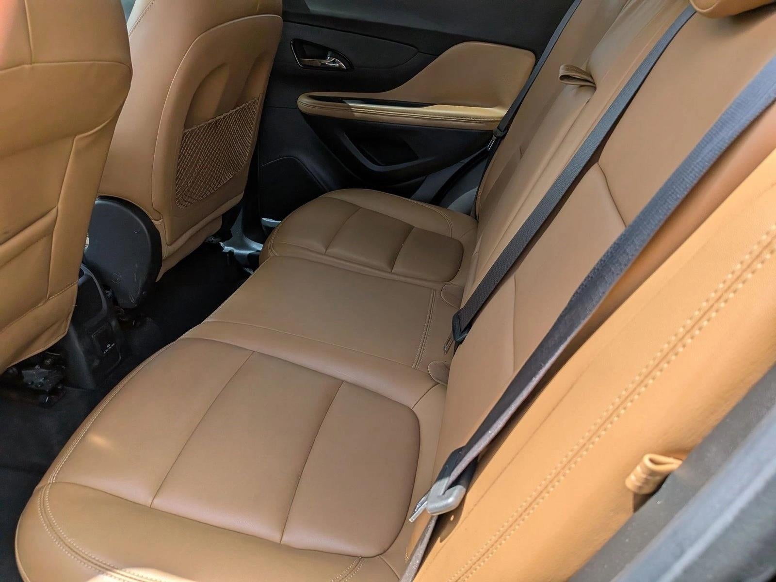 2018 Buick Encore Essence FWD