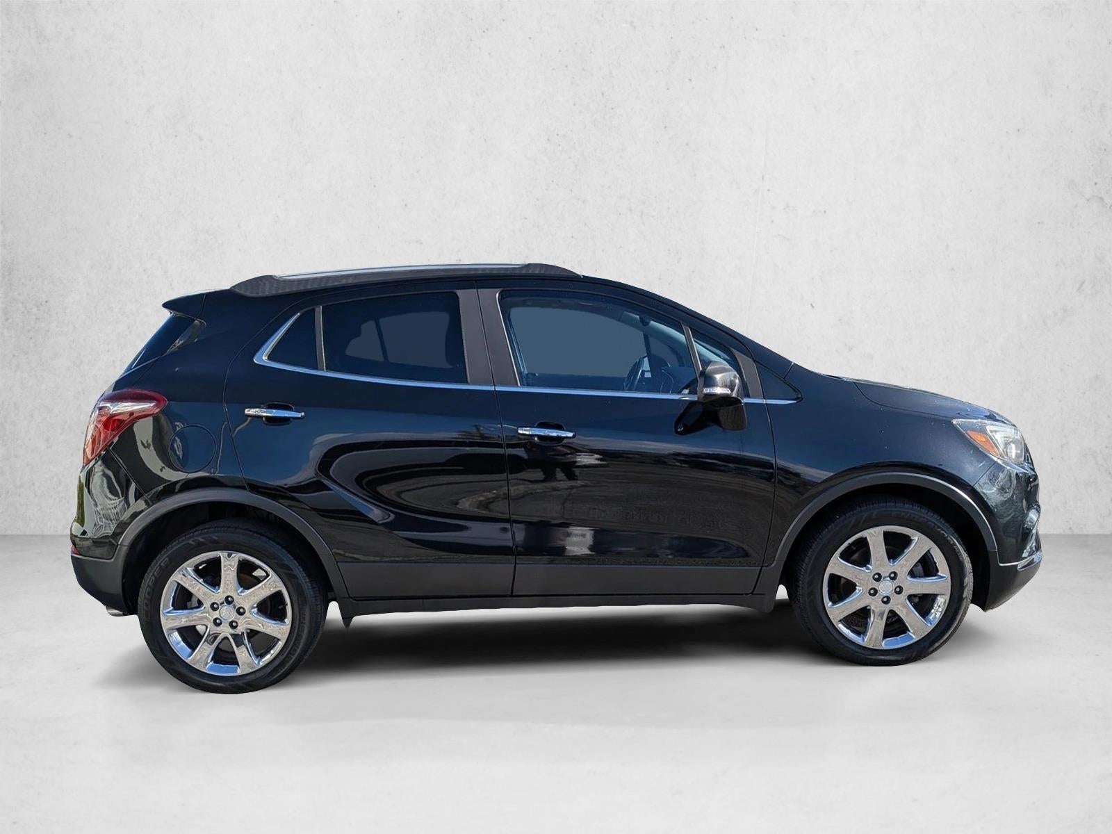 2018 Buick Encore Essence FWD