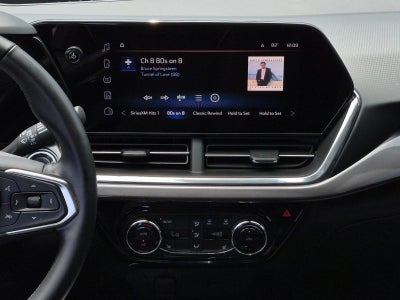 2025 Chevrolet Trax FWD 4dr ACTIV
