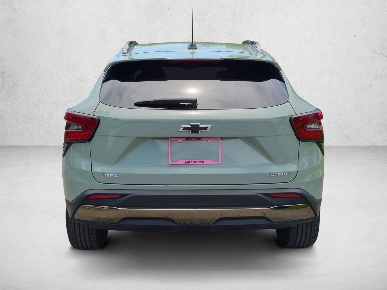 2025 Chevrolet Trax FWD 4dr ACTIV