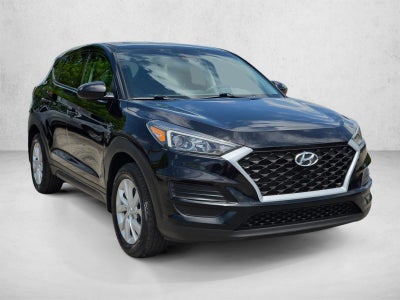2020 Hyundai TUCSON SE FWD