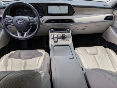 2022 Hyundai PALISADE SEL FWD