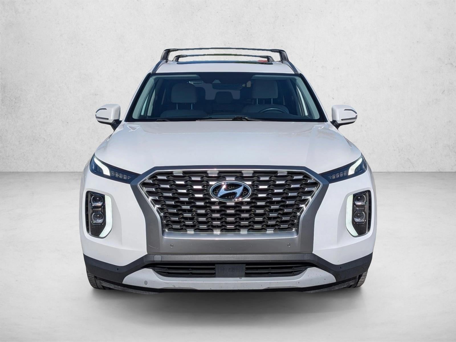 2022 Hyundai PALISADE SEL FWD