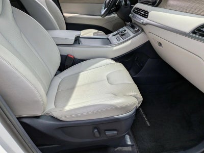 2022 Hyundai PALISADE SEL FWD