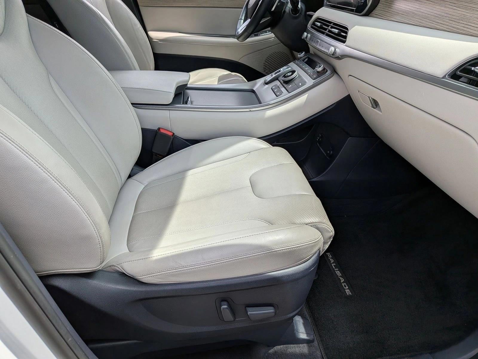 2022 Hyundai PALISADE SEL FWD