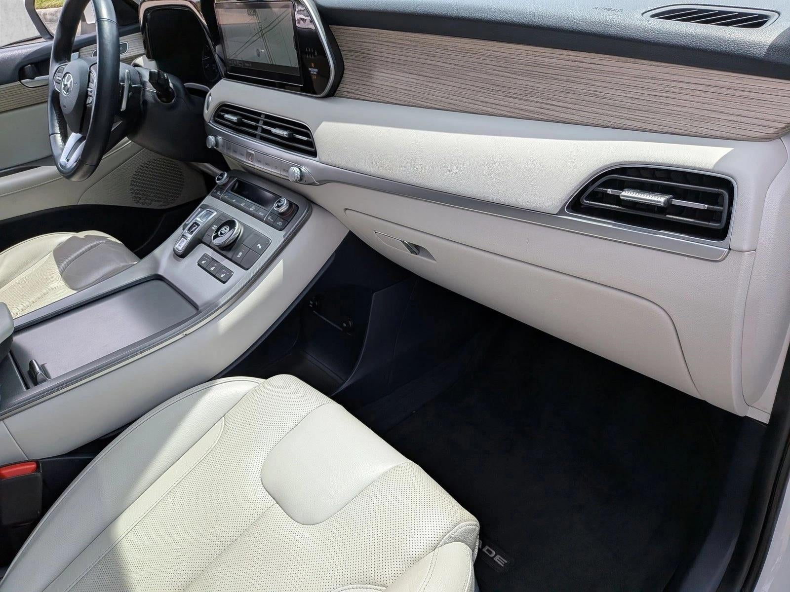 2022 Hyundai PALISADE SEL FWD