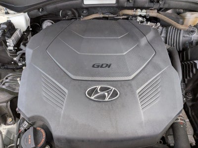 2022 Hyundai PALISADE SEL FWD
