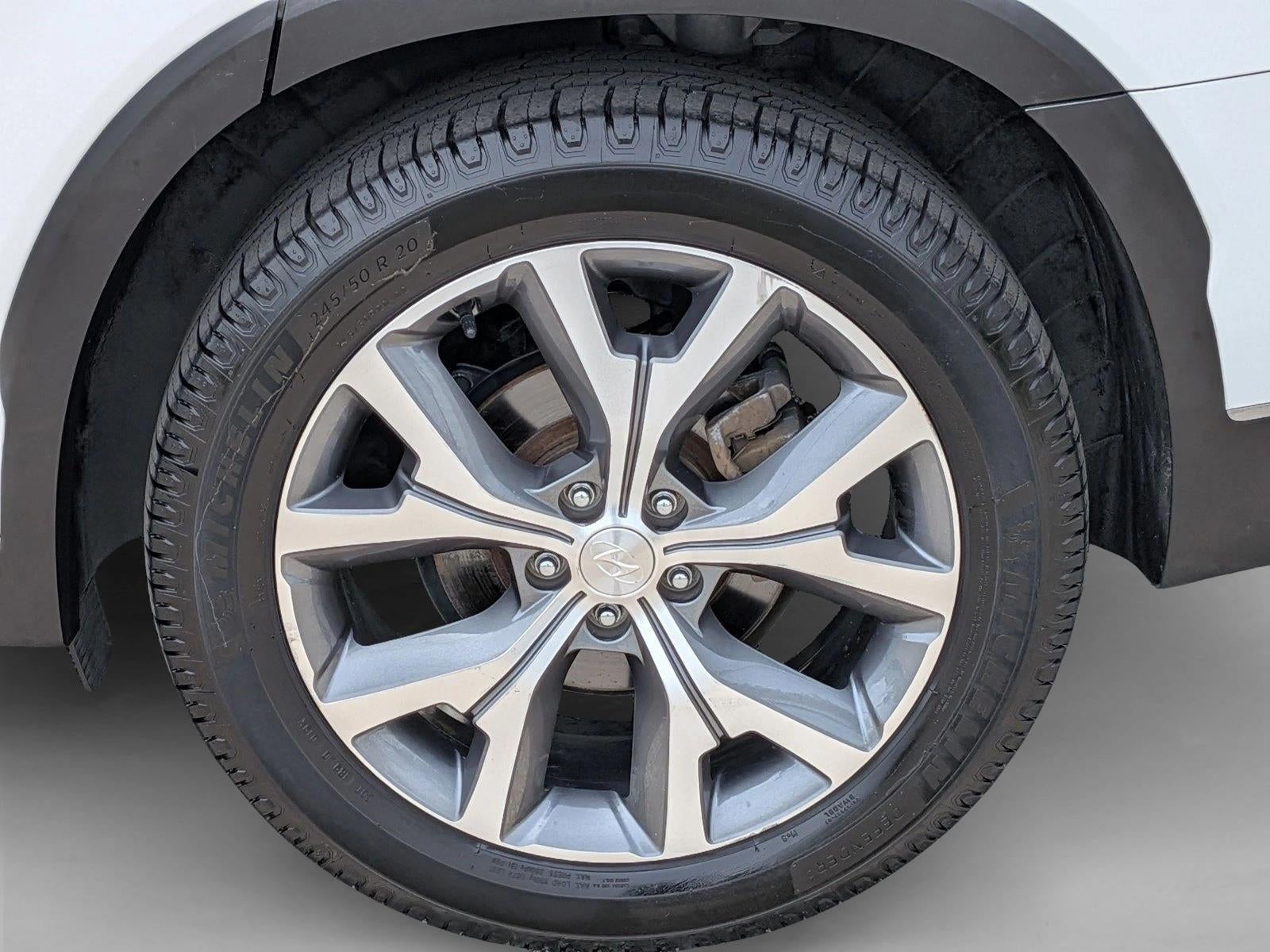 2022 Hyundai PALISADE SEL FWD