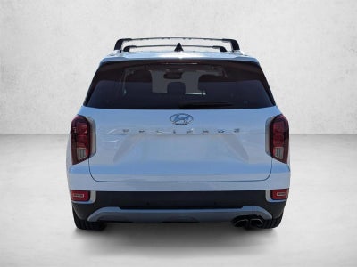 2022 Hyundai PALISADE SEL FWD