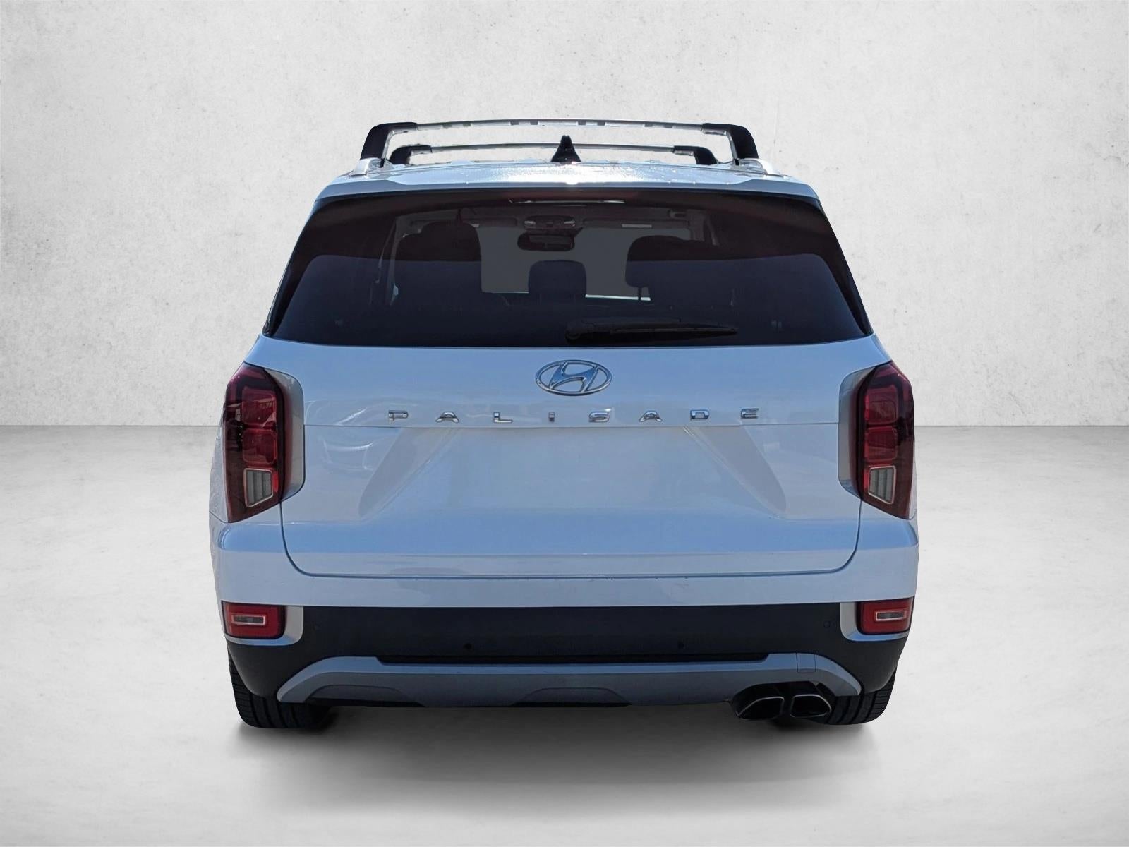 2022 Hyundai PALISADE SEL FWD