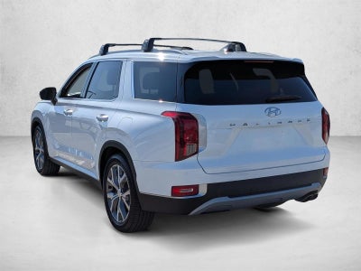 2022 Hyundai PALISADE SEL FWD