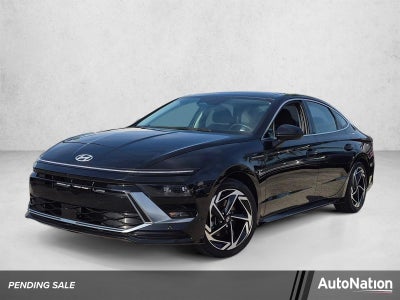2024 Hyundai SONATA SEL 2.5L FWD