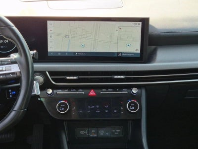 2024 Hyundai SONATA SEL 2.5L FWD