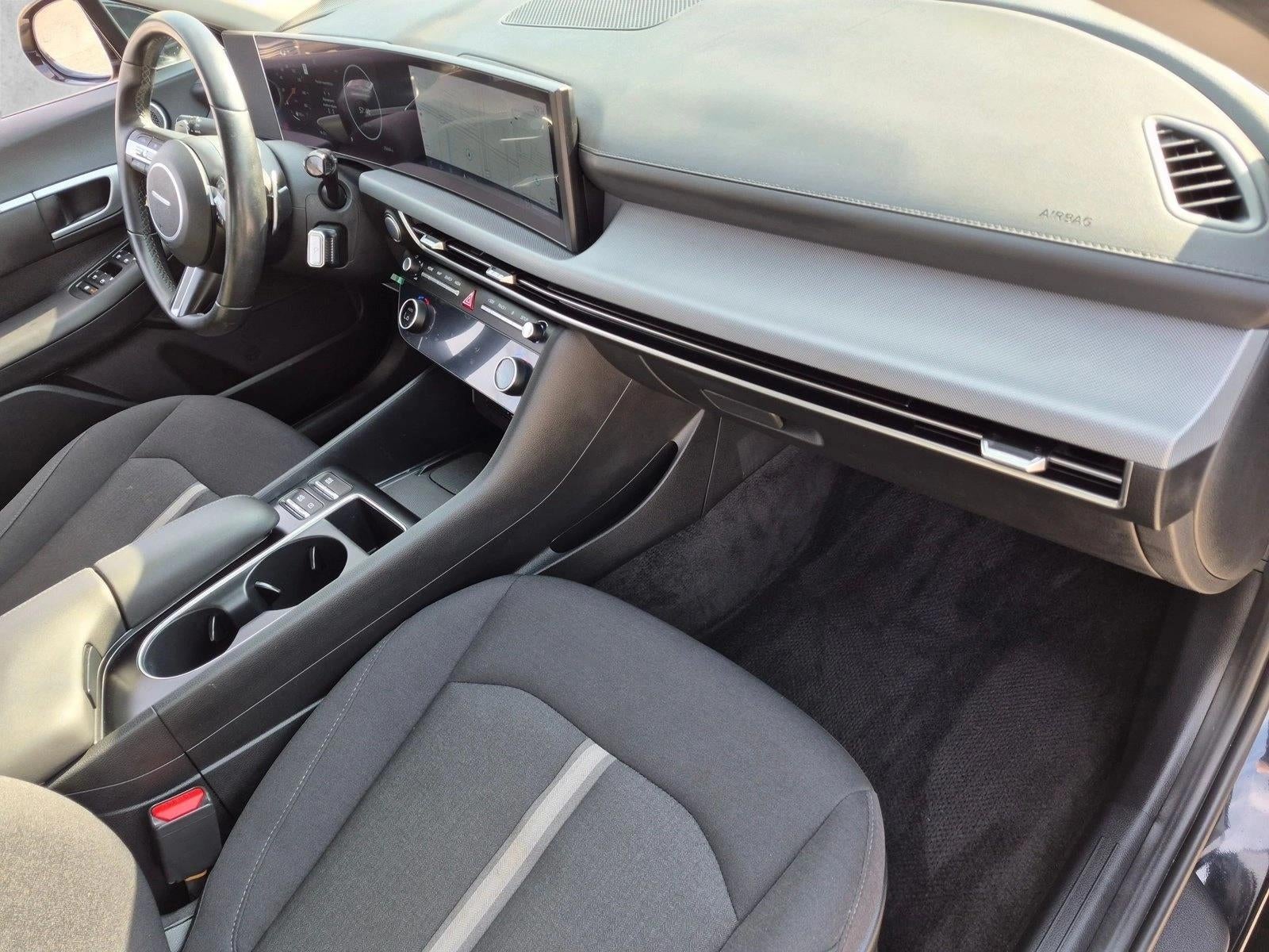 2024 Hyundai SONATA SEL 2.5L FWD