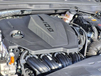 2024 Hyundai SONATA SEL 2.5L FWD