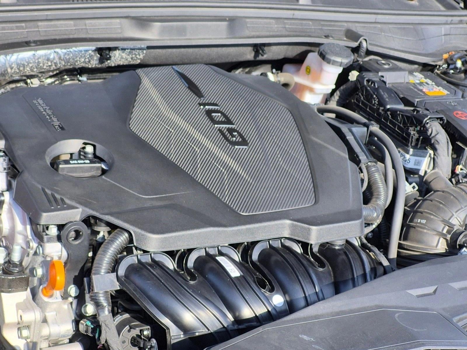2024 Hyundai SONATA SEL 2.5L FWD