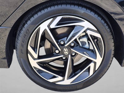 2024 Hyundai SONATA SEL 2.5L FWD