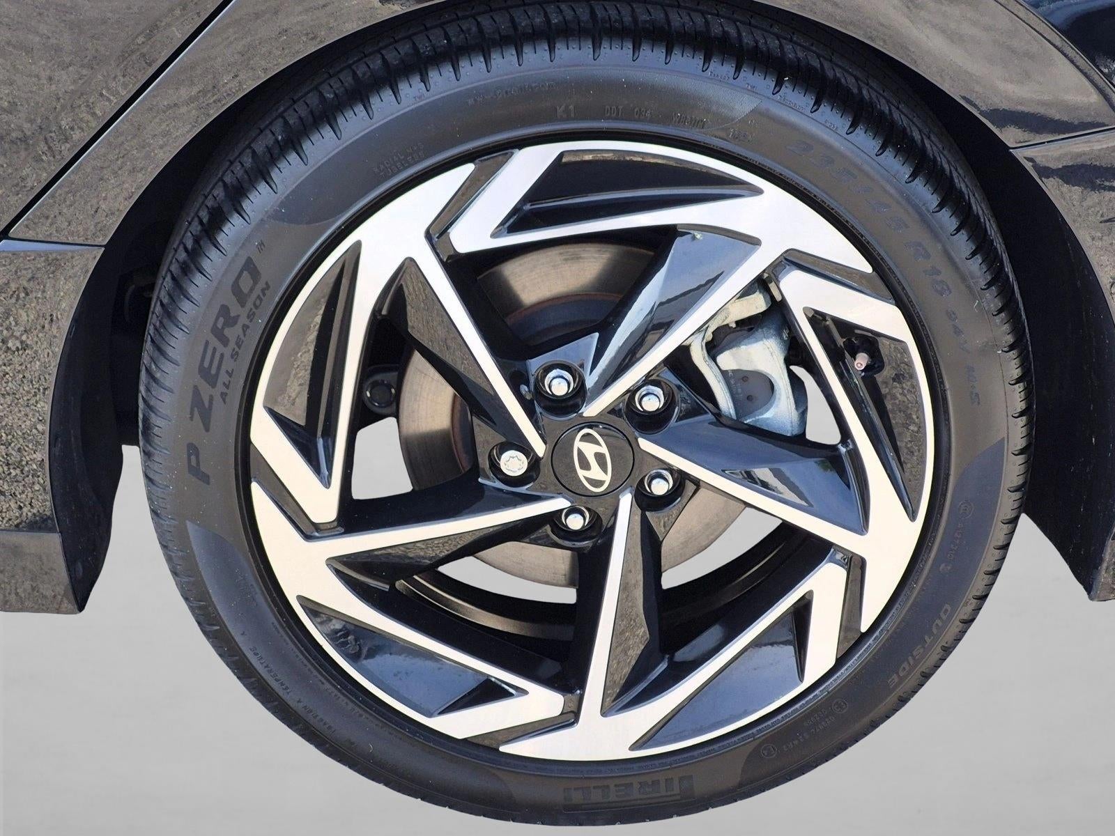 2024 Hyundai SONATA SEL 2.5L FWD