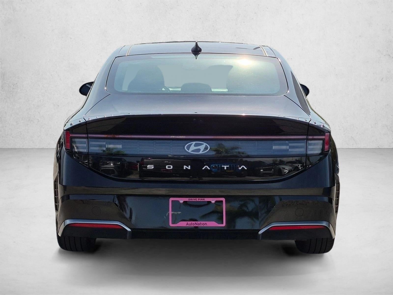 2024 Hyundai SONATA SEL 2.5L FWD