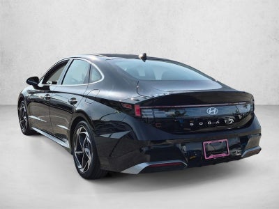 2024 Hyundai SONATA SEL 2.5L FWD