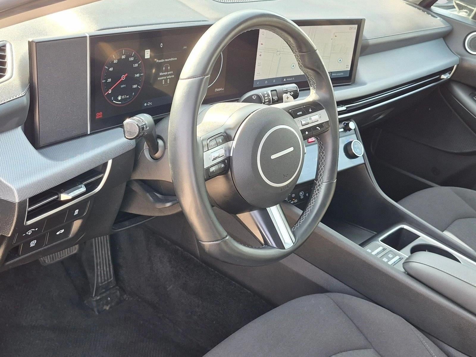 2024 Hyundai SONATA SEL 2.5L FWD