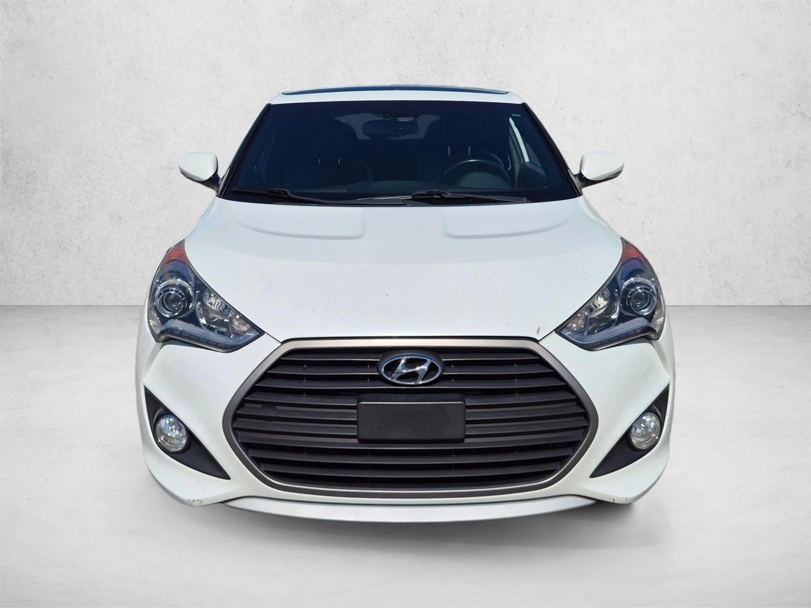 2016 Hyundai VELOSTER 3dr Cpe Auto Turbo