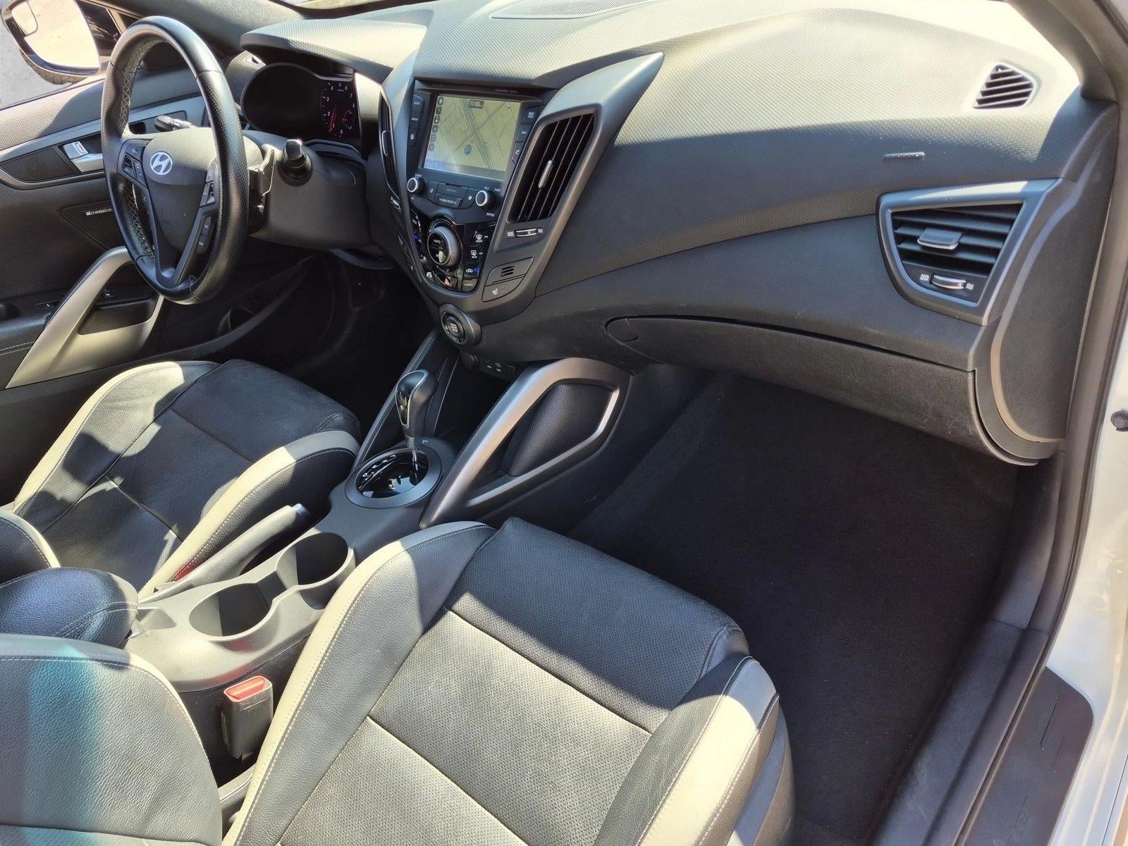 2016 Hyundai VELOSTER 3dr Cpe Auto Turbo