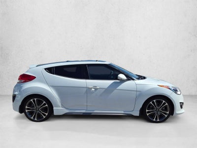 2016 Hyundai VELOSTER 3dr Cpe Auto Turbo