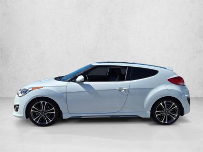 2016 Hyundai VELOSTER 3dr Cpe Auto Turbo
