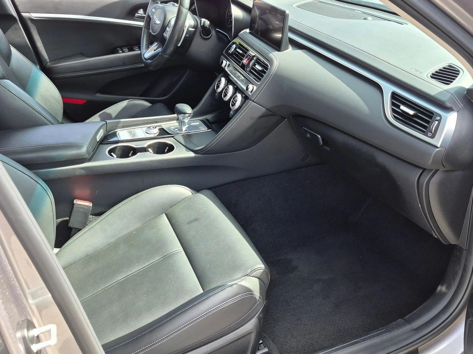 2022 Genesis G70 2.0T AWD