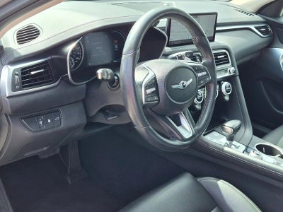 2022 Genesis G70 2.0T AWD