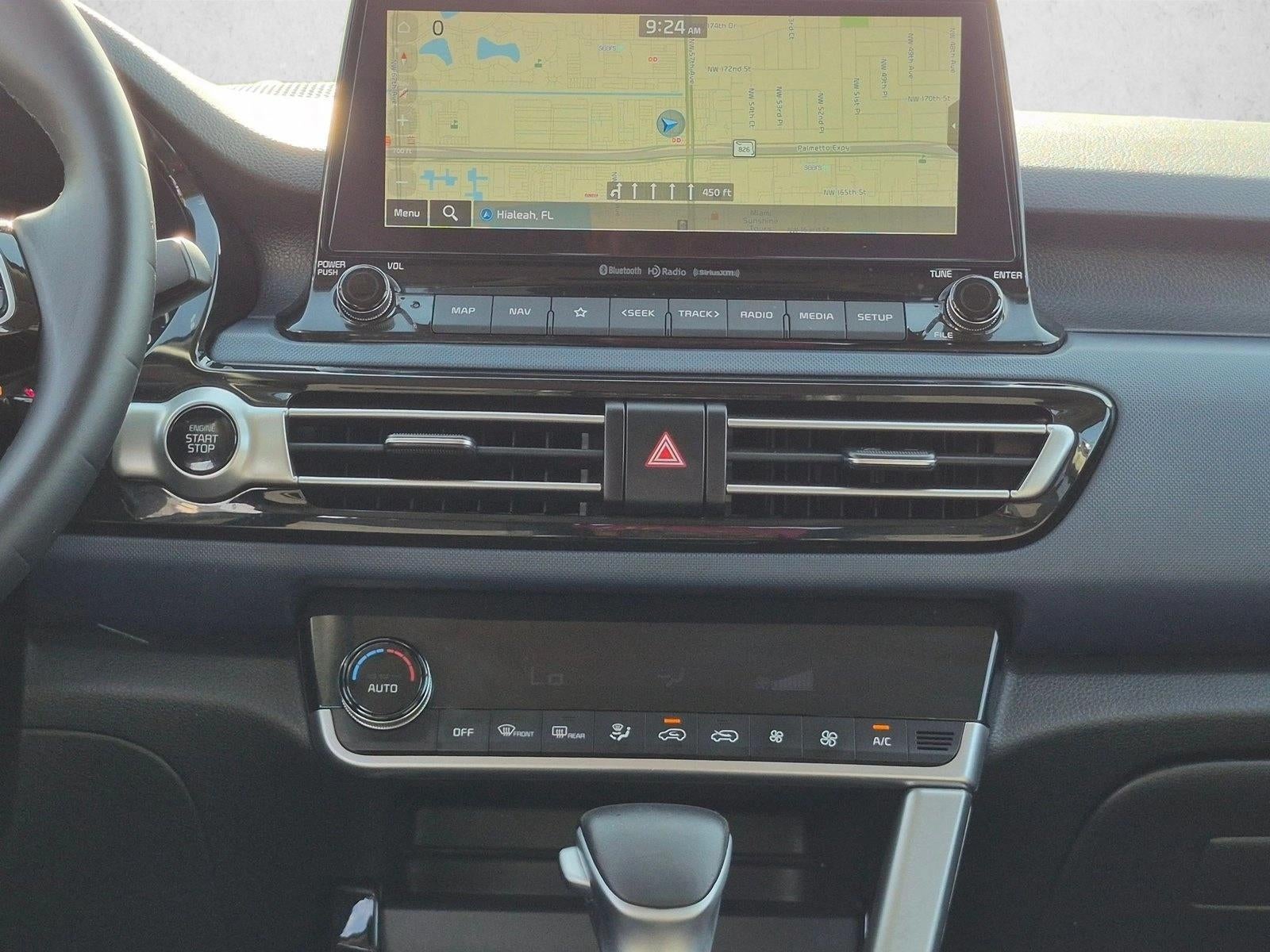 2023 Kia Seltos S IVT FWD