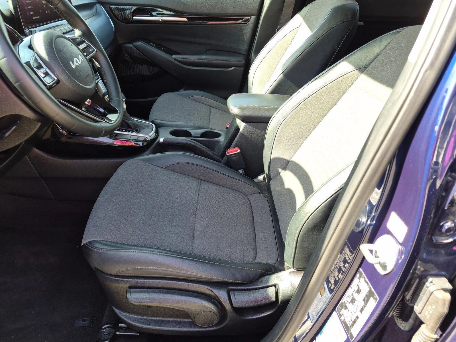 2023 Kia Seltos S IVT FWD