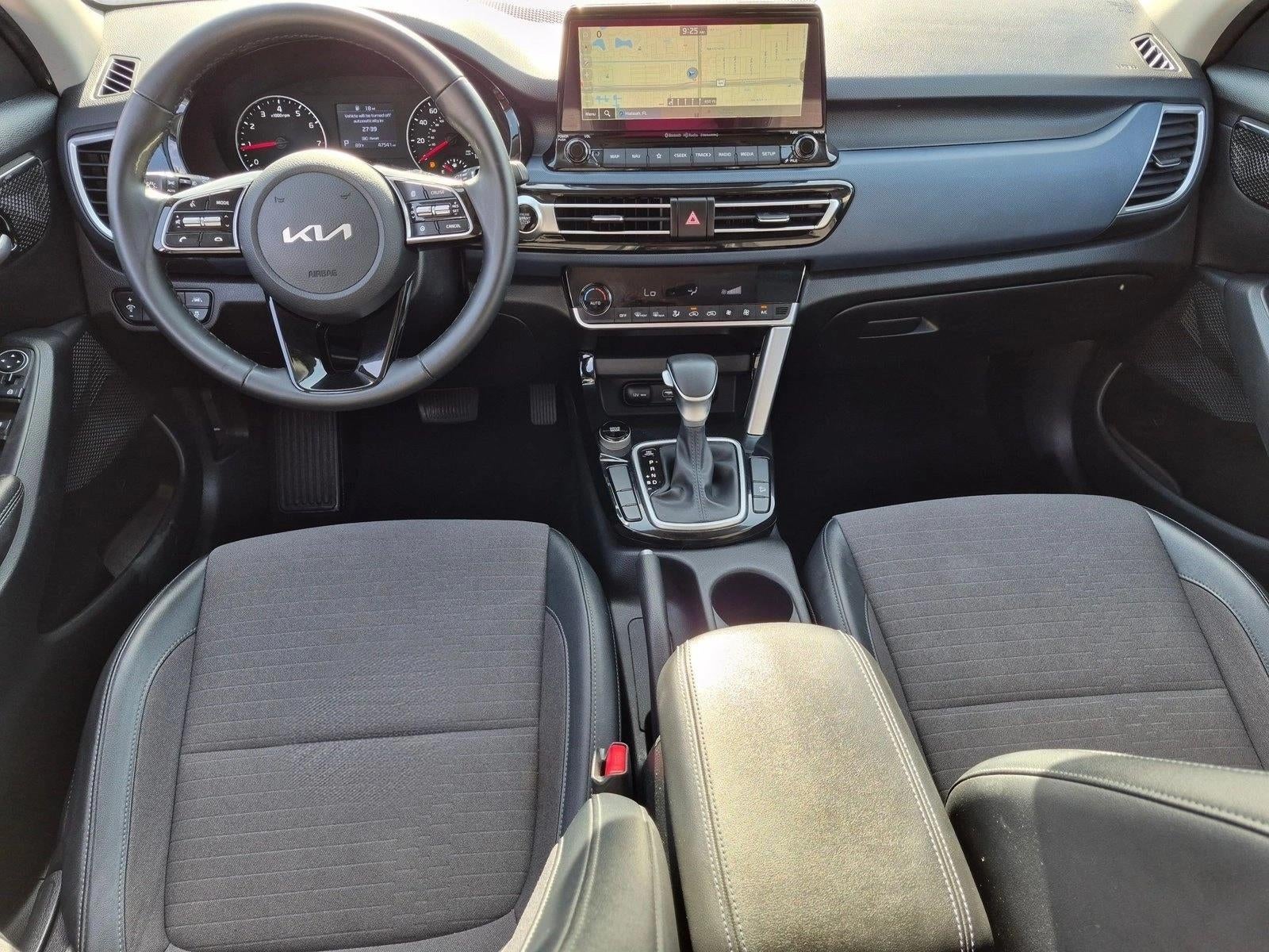 2023 Kia Seltos S IVT FWD