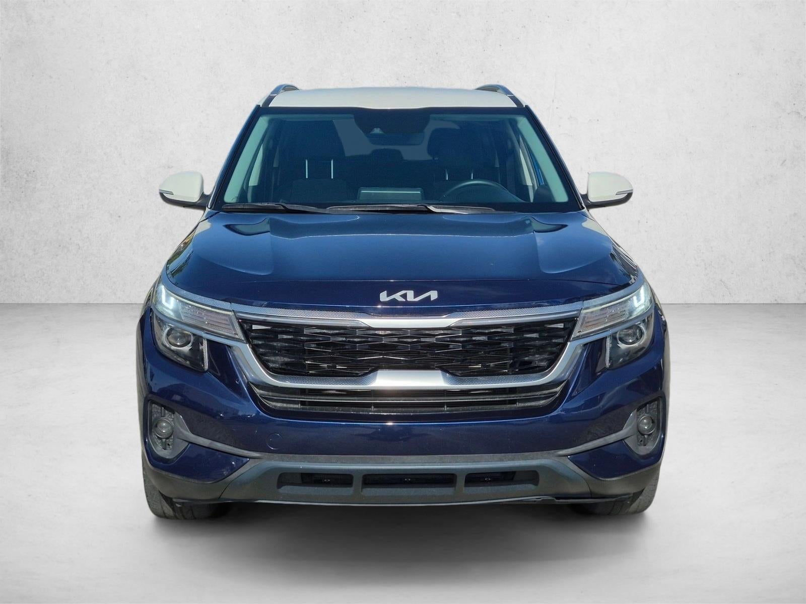 2023 Kia Seltos S IVT FWD