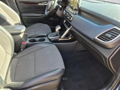 2023 Kia Seltos S IVT FWD