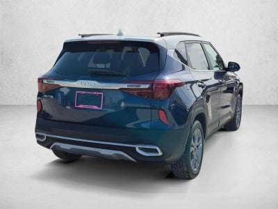 2023 Kia Seltos S IVT FWD